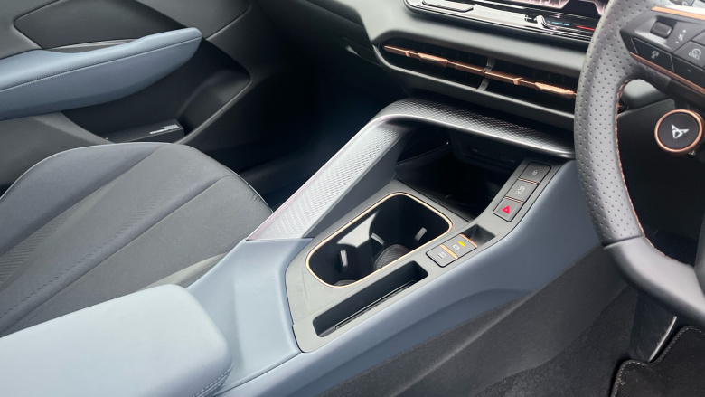 CUPRA Terramar 1.5 eTSI 150 V1 5dr DSG Petrol Hatchback